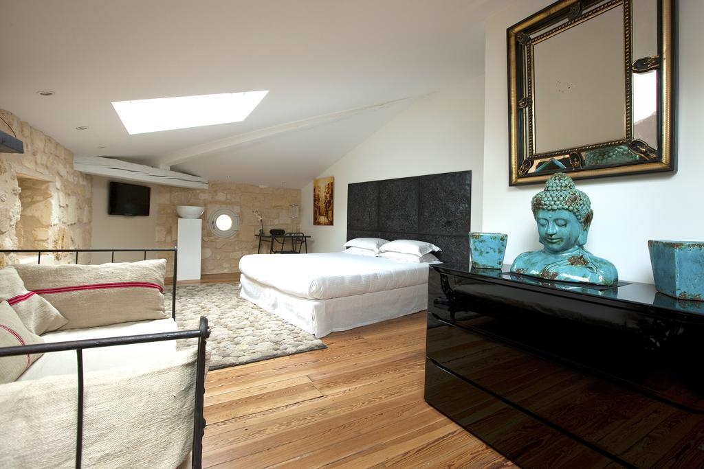 Une Chambre Chez Dupont Bordeaux Phòng bức ảnh