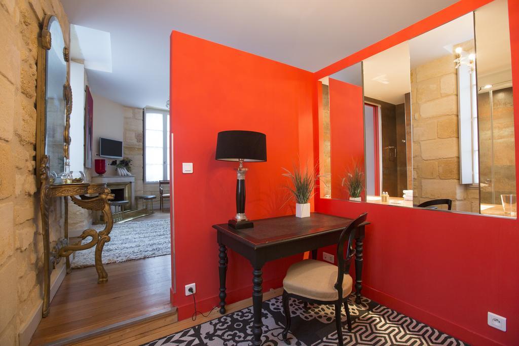 Une Chambre Chez Dupont Bordeaux Phòng bức ảnh