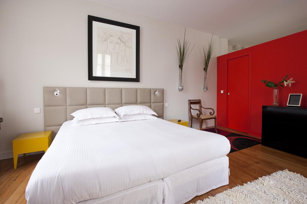 Une Chambre Chez Dupont Bordeaux Phòng bức ảnh