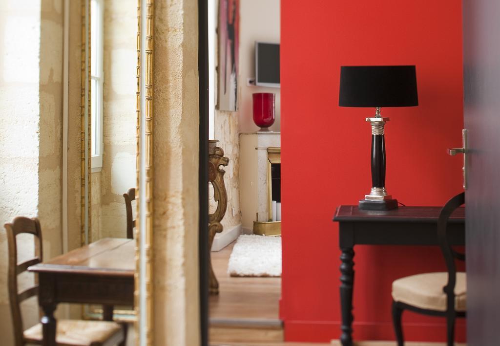 Une Chambre Chez Dupont Bordeaux Phòng bức ảnh