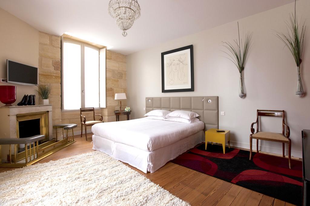 Une Chambre Chez Dupont Bordeaux Phòng bức ảnh