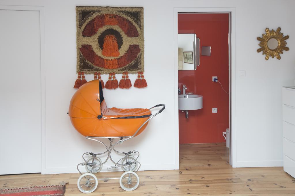 Une Chambre Chez Dupont Bordeaux Phòng bức ảnh