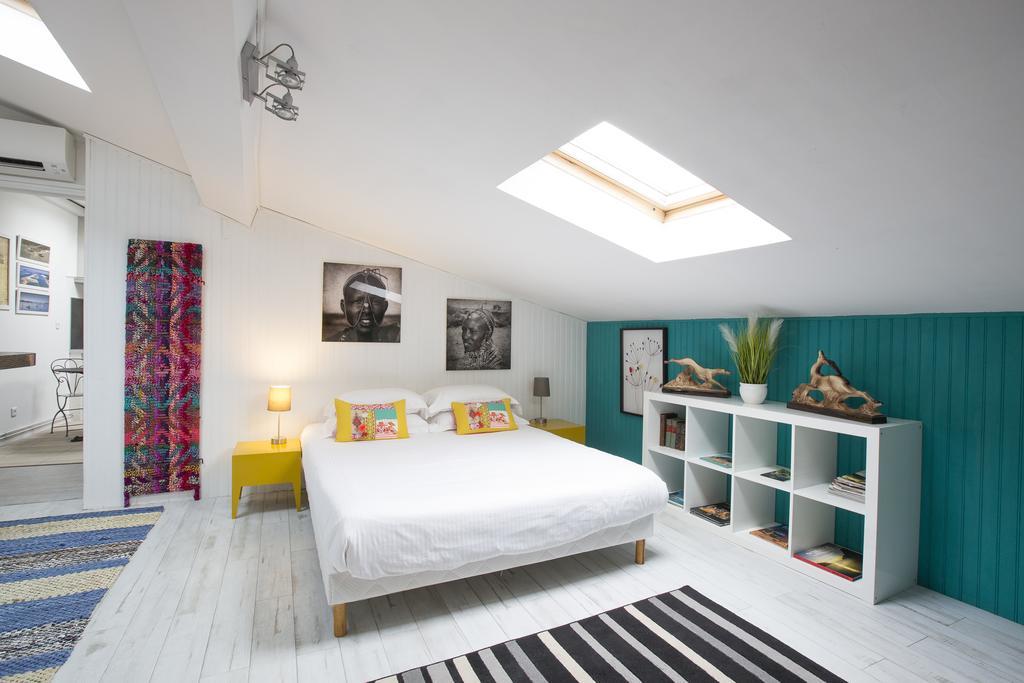 Une Chambre Chez Dupont Bordeaux Phòng bức ảnh