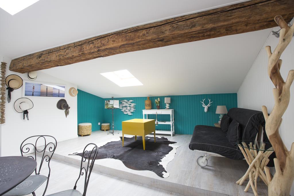 Une Chambre Chez Dupont Bordeaux Ngoại thất bức ảnh