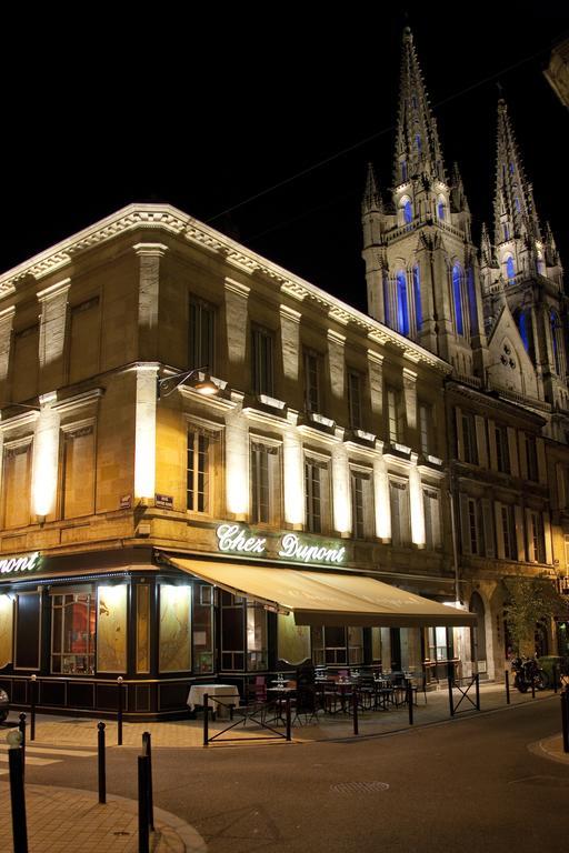 Une Chambre Chez Dupont Bordeaux Ngoại thất bức ảnh