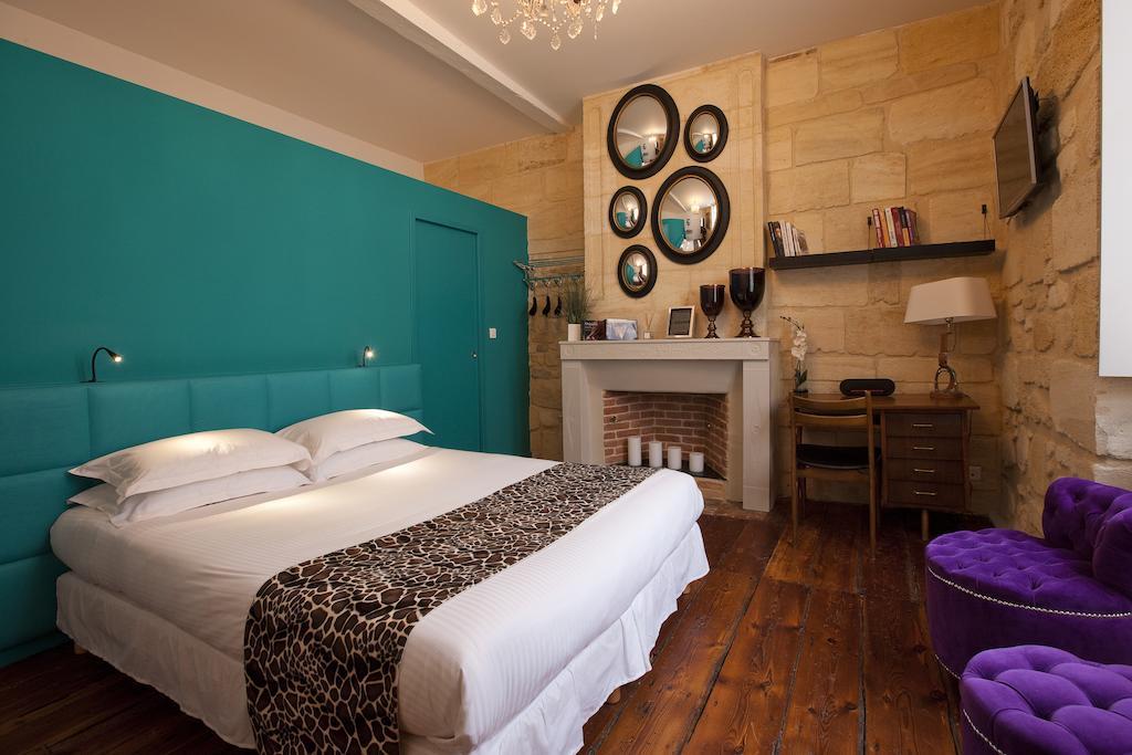Une Chambre Chez Dupont Bordeaux Phòng bức ảnh
