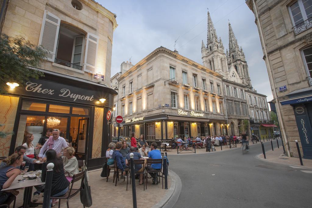 Une Chambre Chez Dupont Bordeaux Ngoại thất bức ảnh