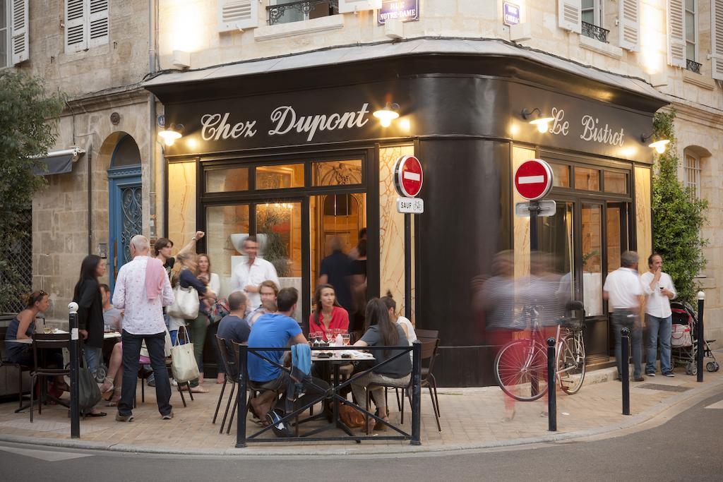 Une Chambre Chez Dupont Bordeaux Ngoại thất bức ảnh