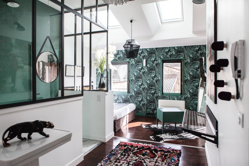 Une Chambre Chez Dupont Bordeaux Ngoại thất bức ảnh