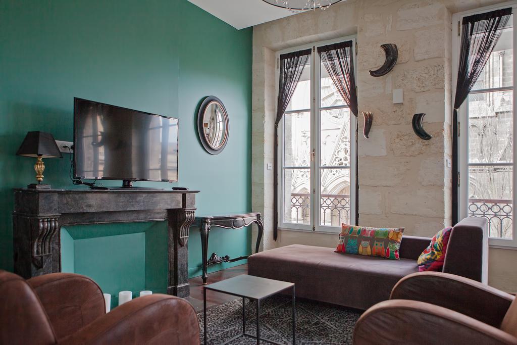 Une Chambre Chez Dupont Bordeaux Ngoại thất bức ảnh