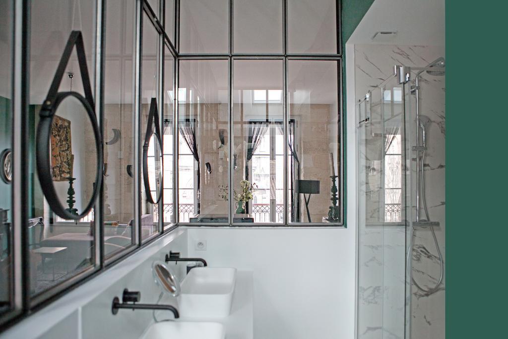 Une Chambre Chez Dupont Bordeaux Ngoại thất bức ảnh