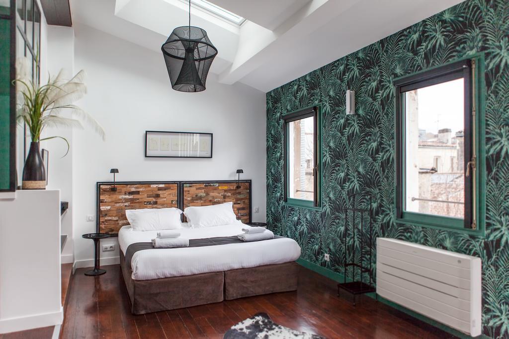Une Chambre Chez Dupont Bordeaux Ngoại thất bức ảnh