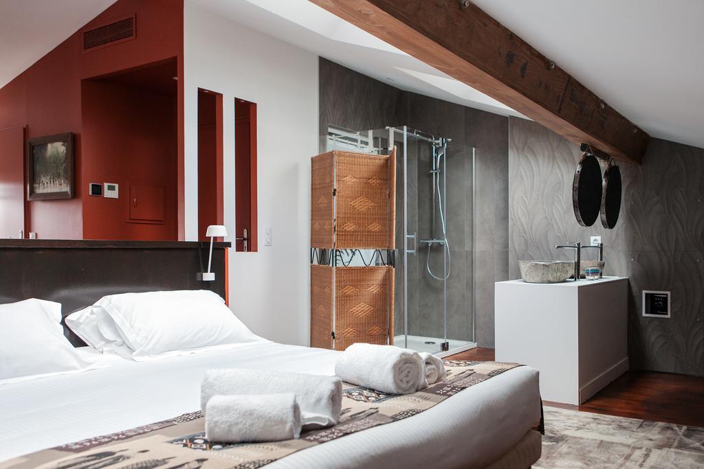 Une Chambre Chez Dupont Bordeaux Ngoại thất bức ảnh