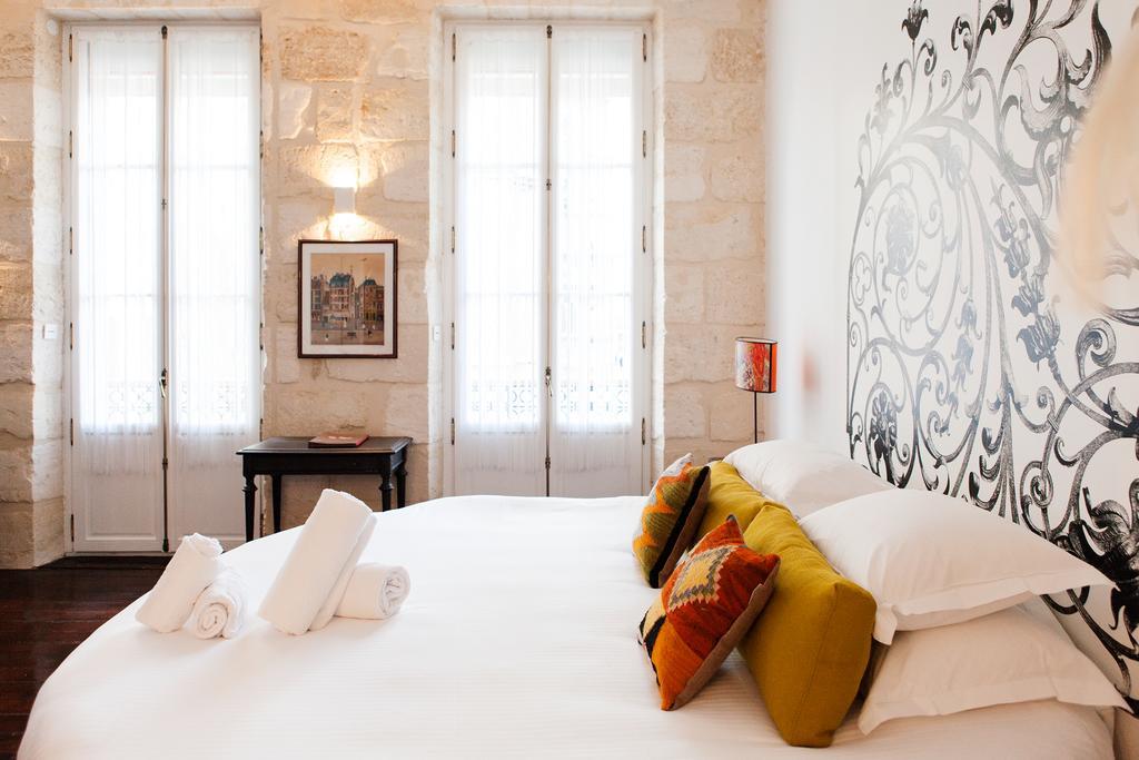 Une Chambre Chez Dupont Bordeaux Ngoại thất bức ảnh
