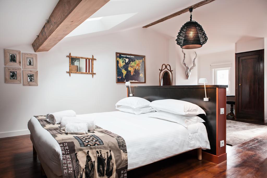 Une Chambre Chez Dupont Bordeaux Ngoại thất bức ảnh