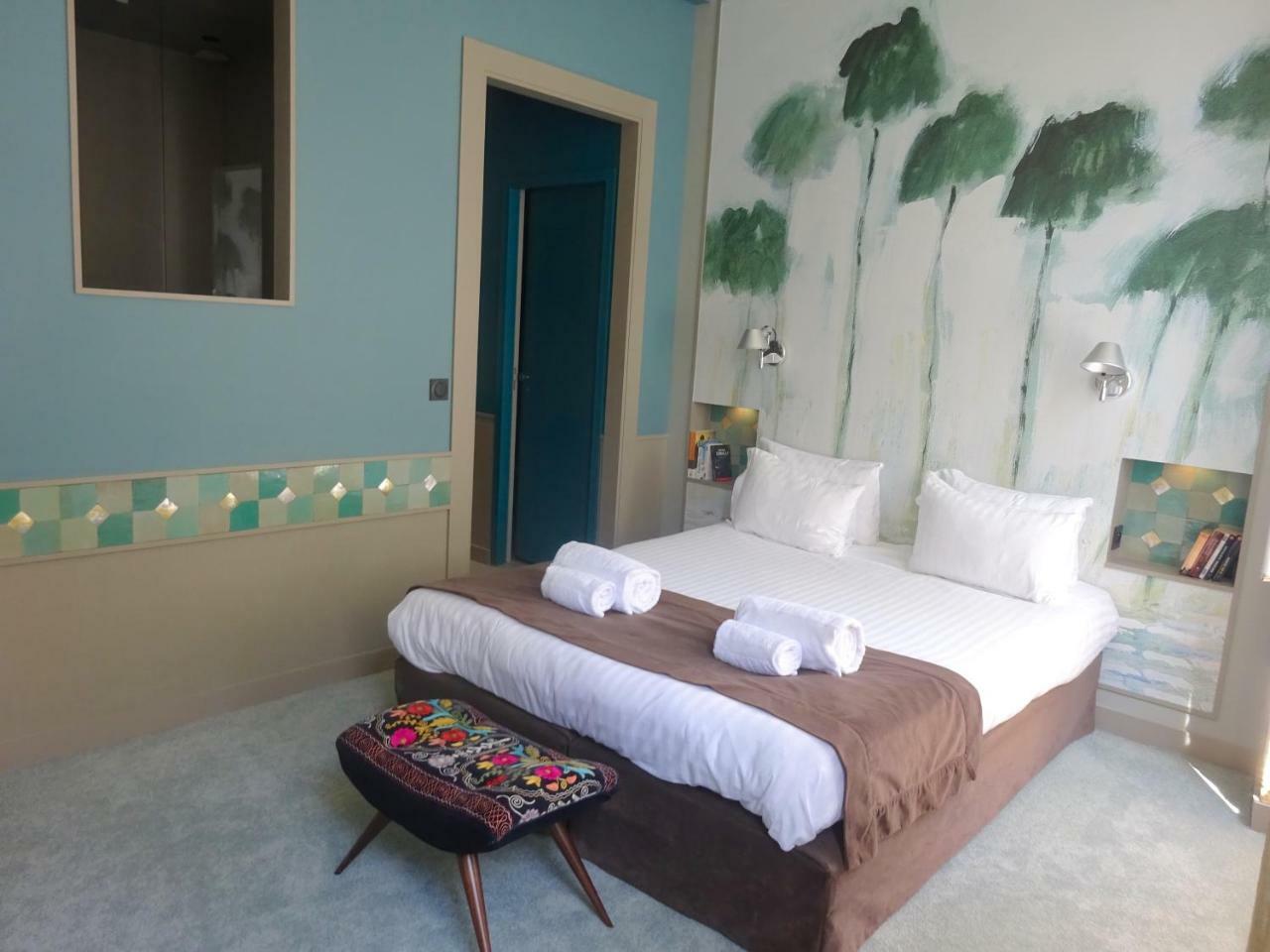 Une Chambre Chez Dupont Bordeaux Ngoại thất bức ảnh