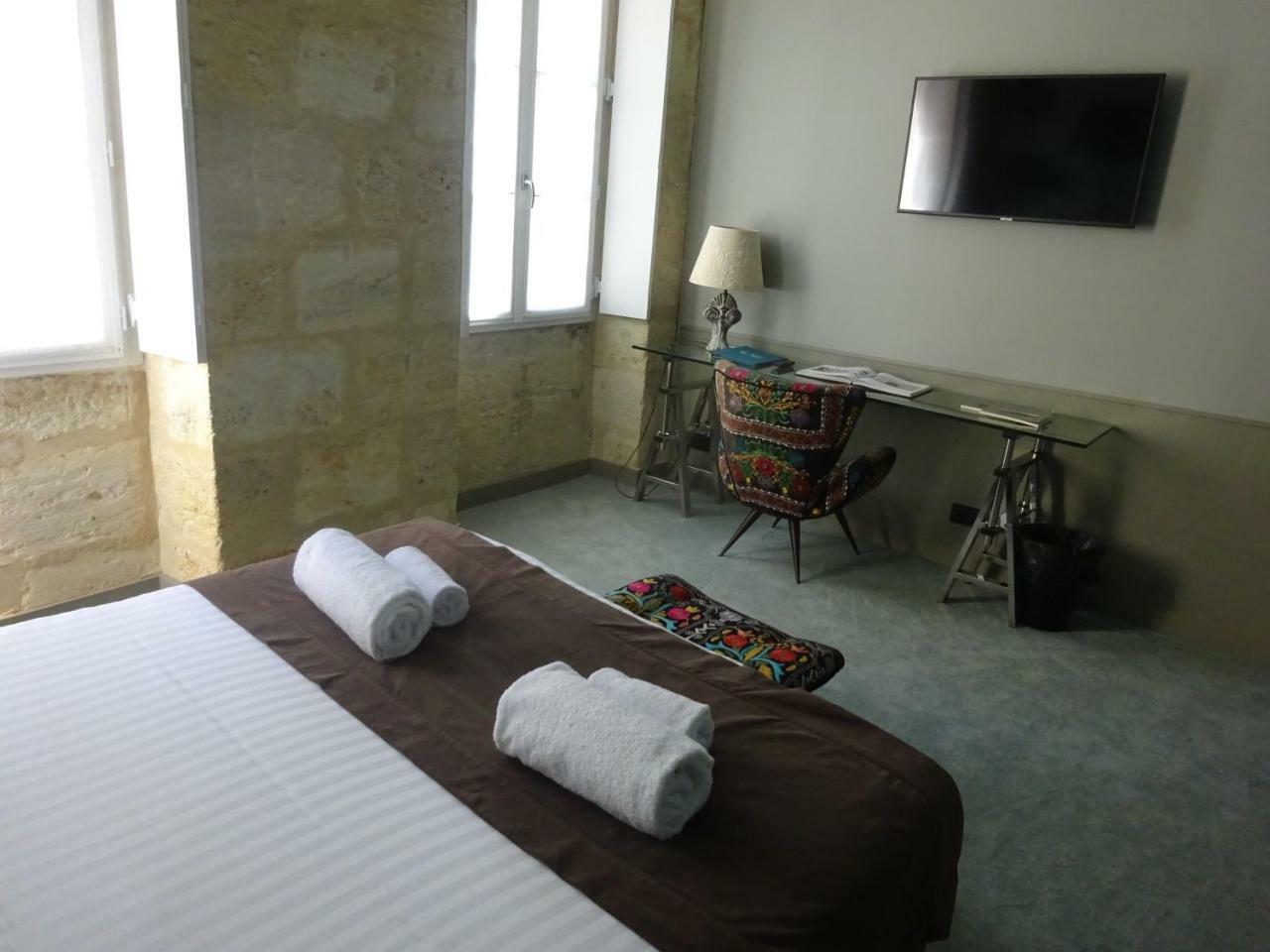 Une Chambre Chez Dupont Bordeaux Ngoại thất bức ảnh
