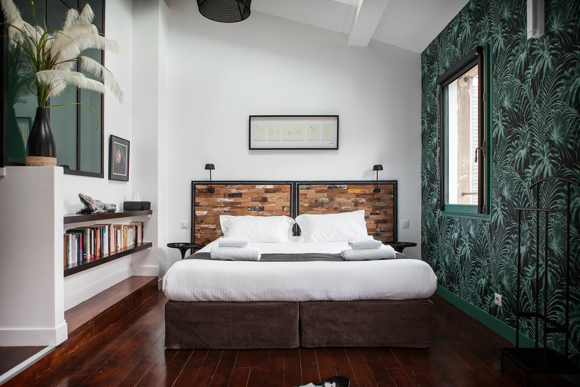 Une Chambre Chez Dupont Bordeaux Ngoại thất bức ảnh